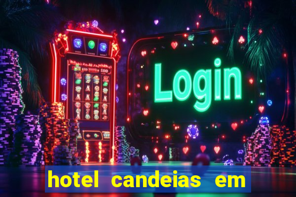 hotel candeias em porto alegre